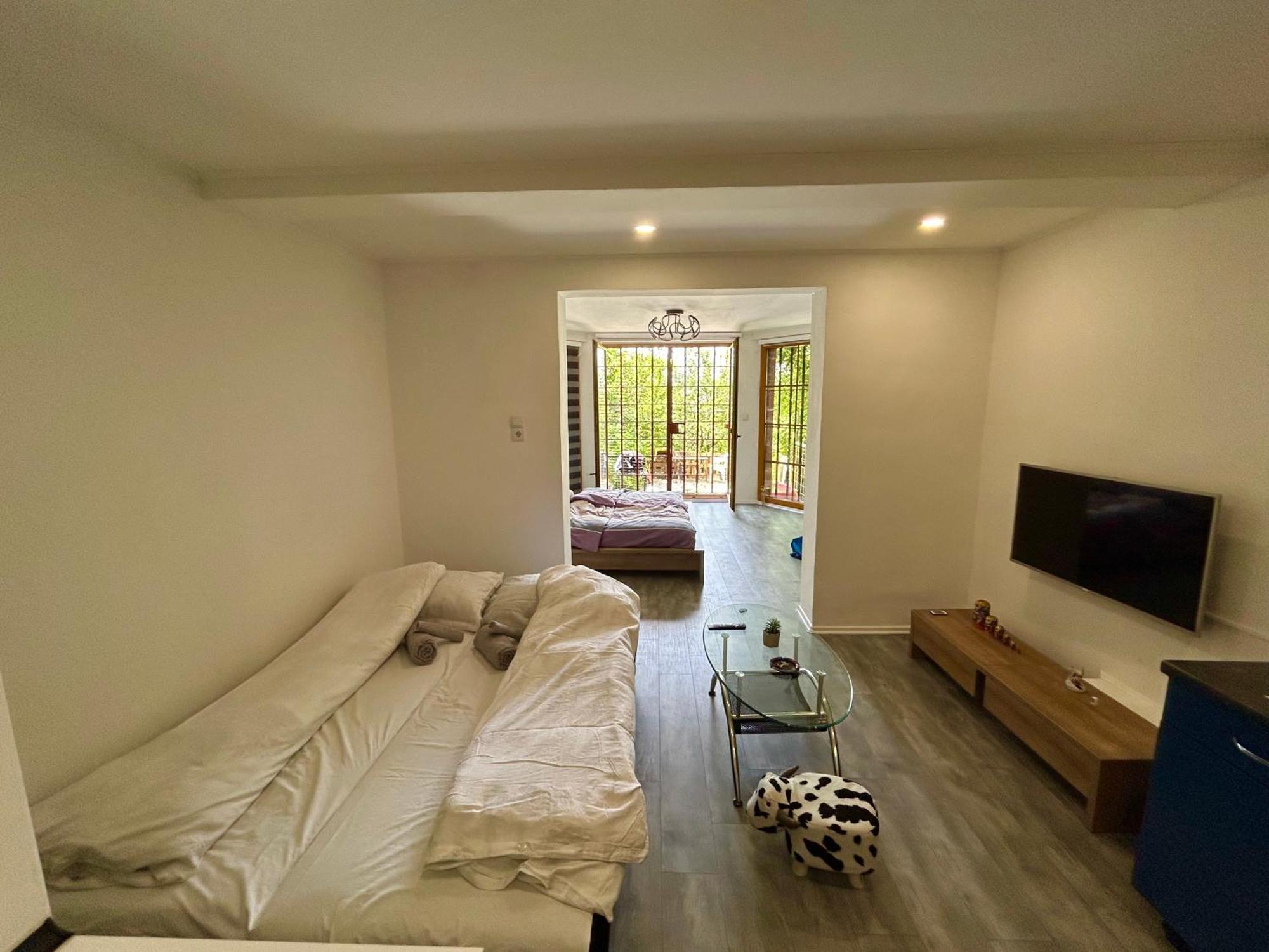 סראייבו Peaceful Pleasure Apartment & Free Private Parking מראה חיצוני תמונה