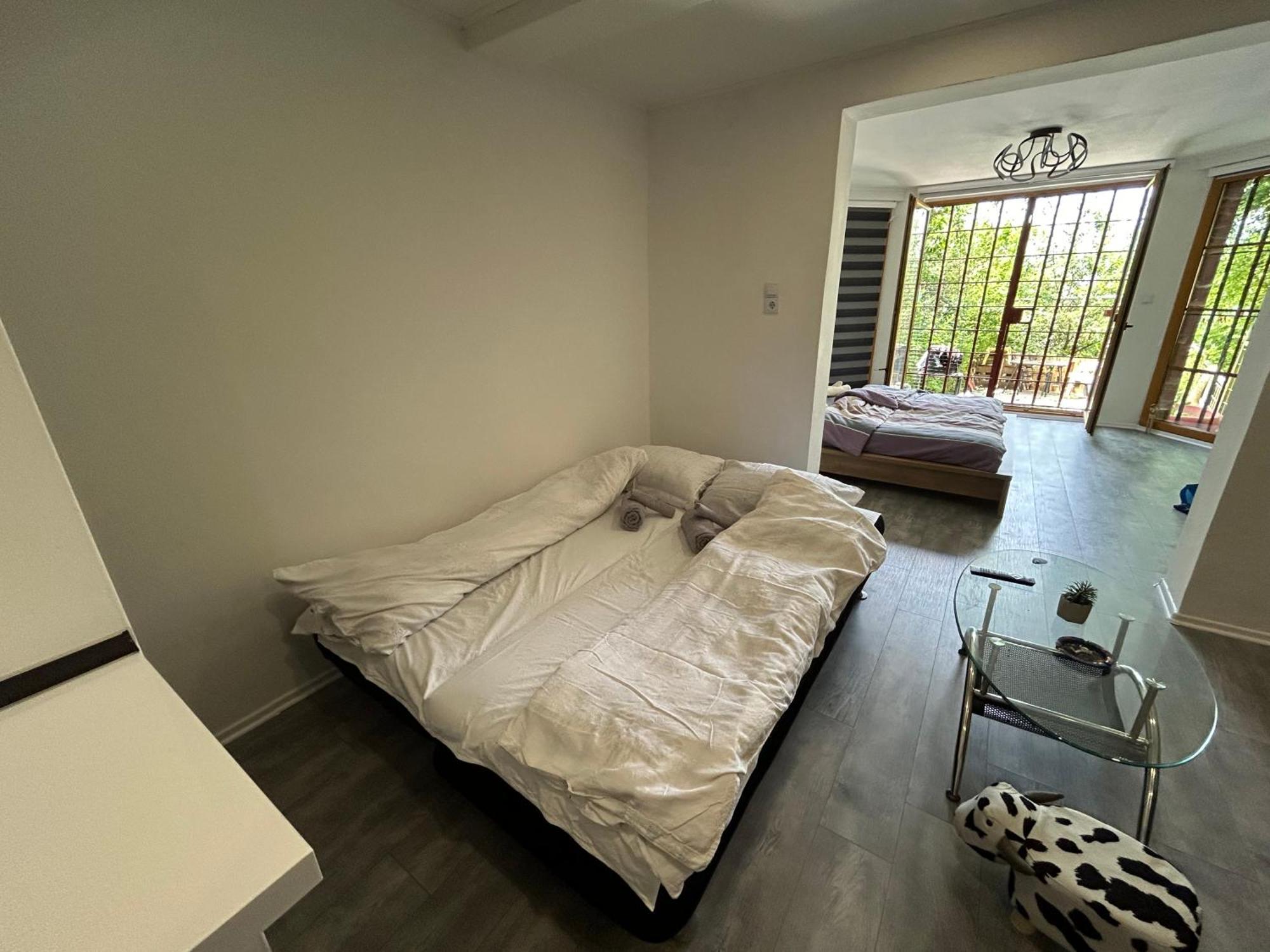 סראייבו Peaceful Pleasure Apartment & Free Private Parking מראה חיצוני תמונה